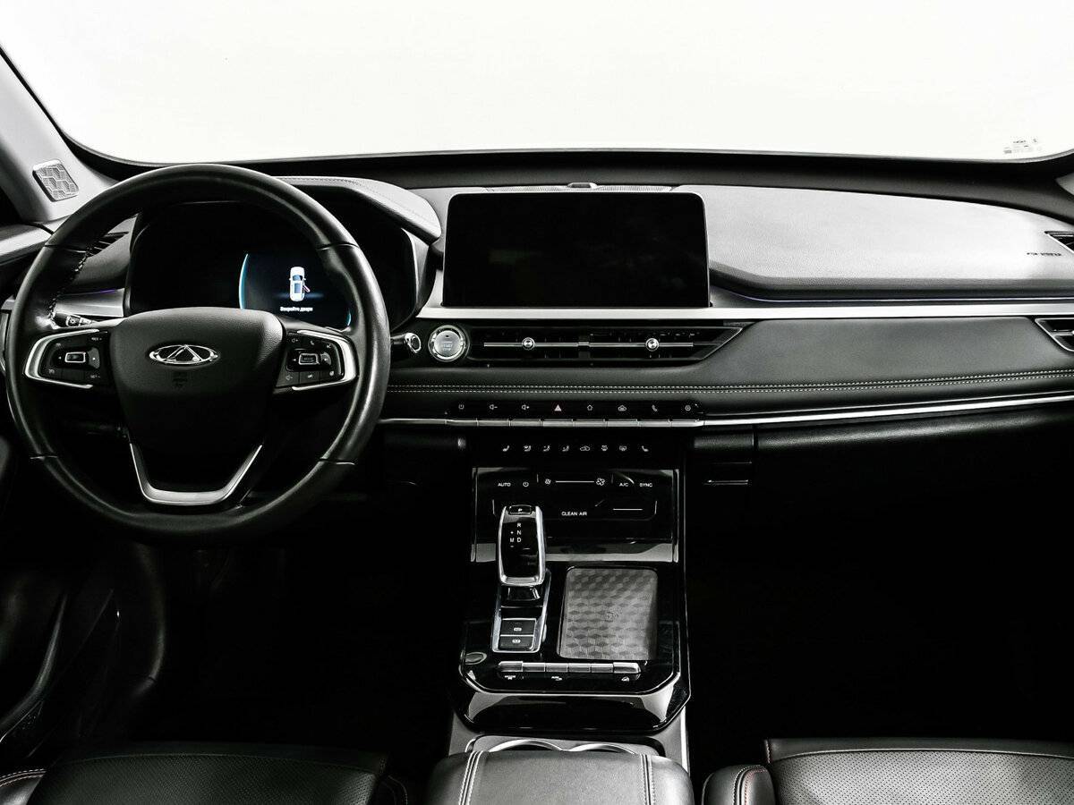 Купить Chery Tiggo 7 Pro, 2021, 39 000 км.. Фото: #10