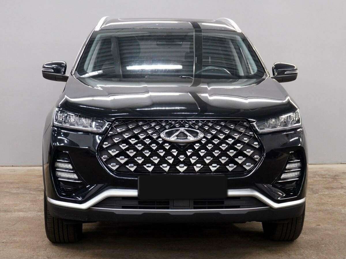 Купить Chery Tiggo 7 Pro, 2022, 48 266 км.. Фото: #1