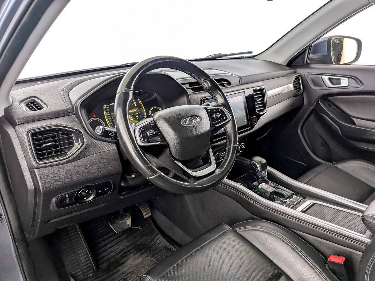 Купить Chery Tiggo 4, 2021, 112 344 км.. Фото: #15