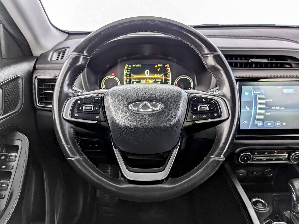 Купить Chery Tiggo 4, 2021, 112 344 км.. Фото: #21