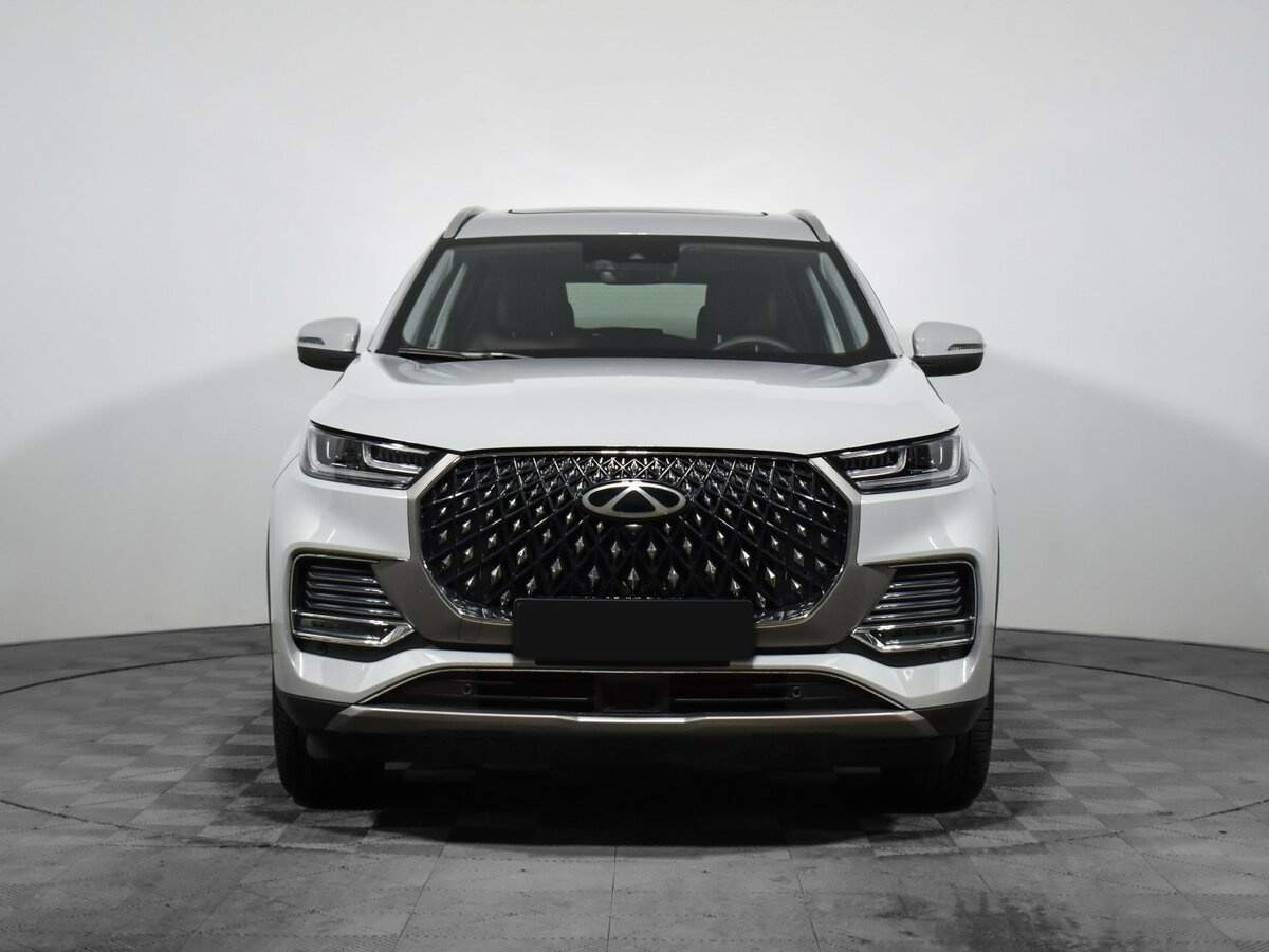 Купить Chery Tiggo 8 Pro Max, 2024, 18 300 км.. Фото: #1