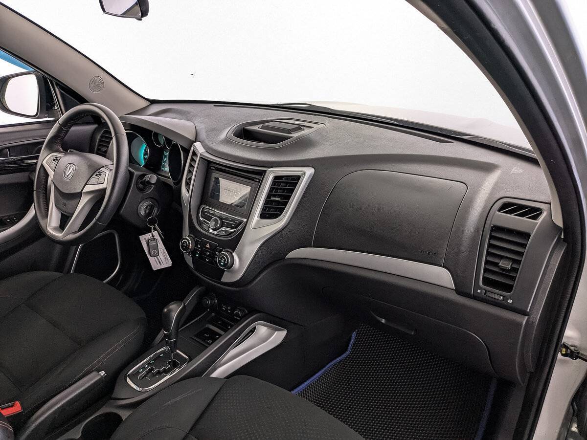 Купить Changan CS35, 2019, 106 551 км.. Фото: #12