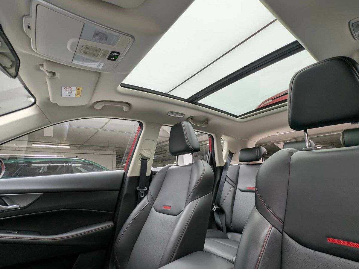 Купить Changan CS35 Plus, 2023, 43 861 км.. Фото: #20