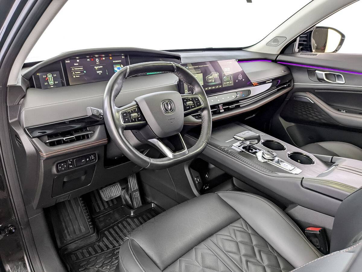 Купить Changan UNI-K, 2023, 59 910 км.. Фото: #15