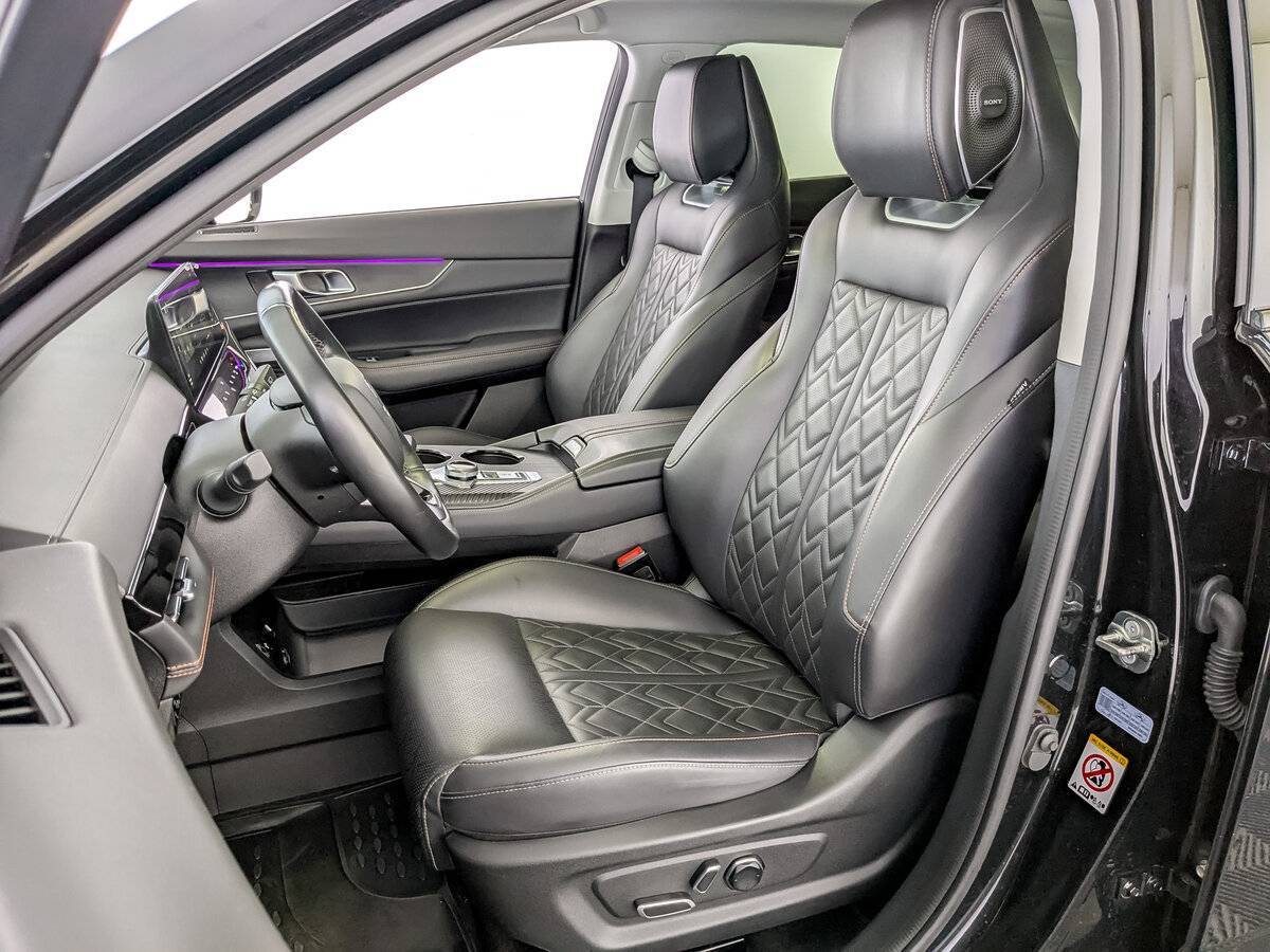 Купить Changan UNI-K, 2023, 59 910 км.. Фото: #19