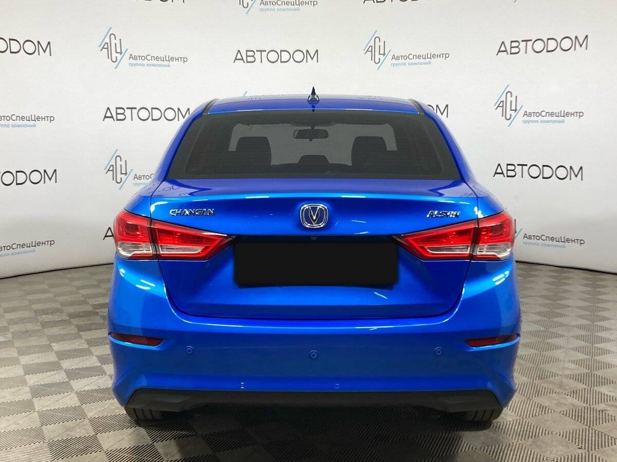 Купить Changan Alsvin, 2023, 39 808 км.. Фото: #5