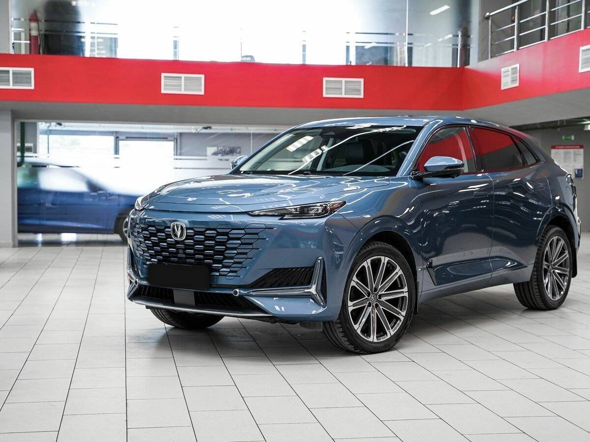 Купить Changan UNI-K, 2022, 66 000 км.. Фото: #4