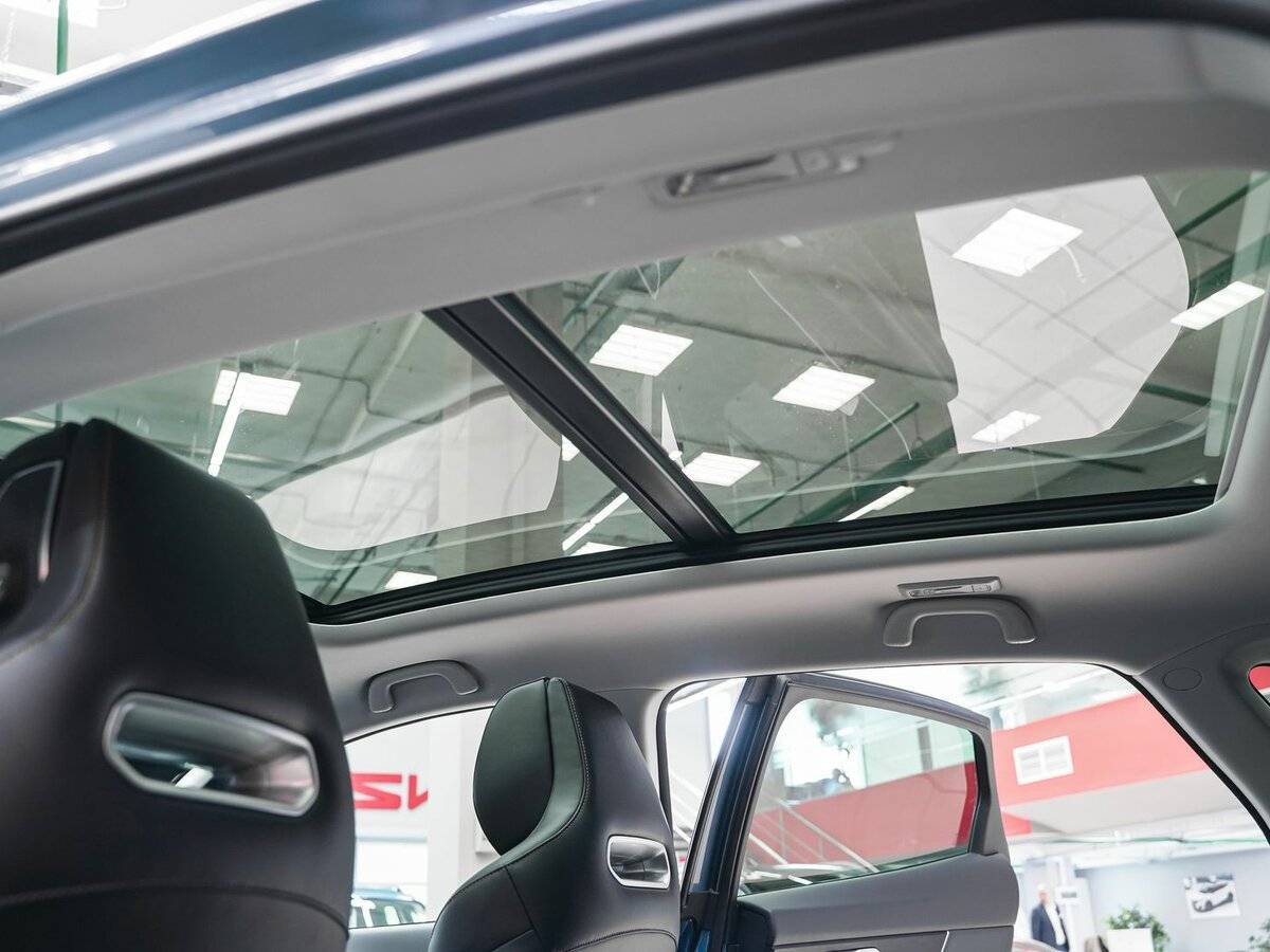 Купить Changan UNI-K, 2022, 66 000 км.. Фото: #6