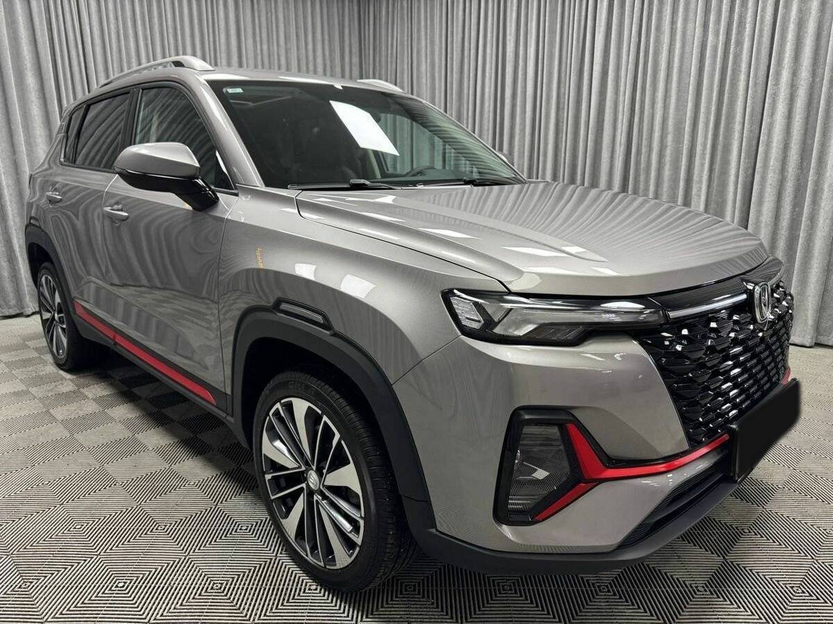 Купить Changan CS35 Plus, 2023, 22 293 км.. Фото: #1