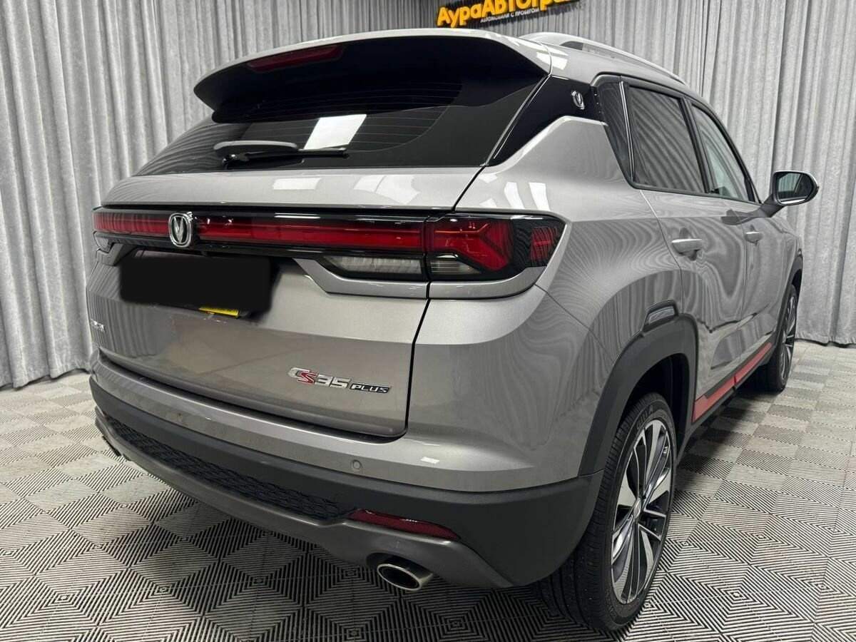 Купить Changan CS35 Plus, 2023, 22 293 км.. Фото: #7