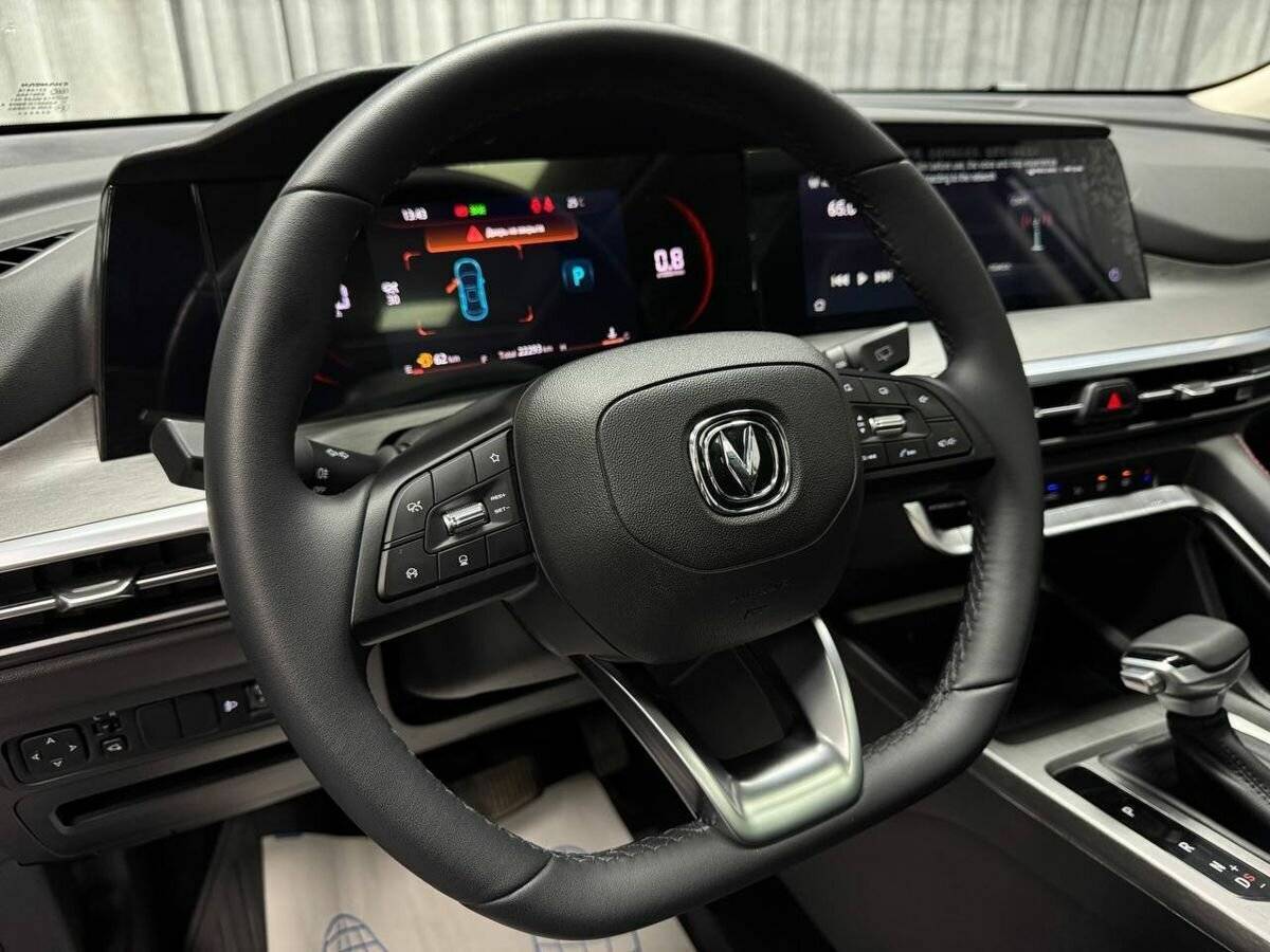 Купить Changan CS35 Plus, 2023, 22 293 км.. Фото: #16