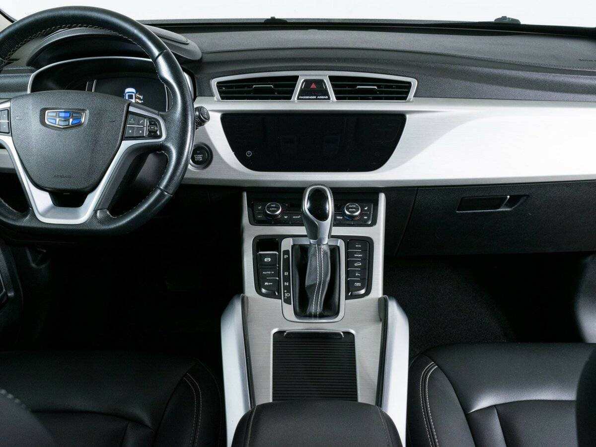 Купить Geely Atlas, 2020, 121 300 км.. Фото: #10