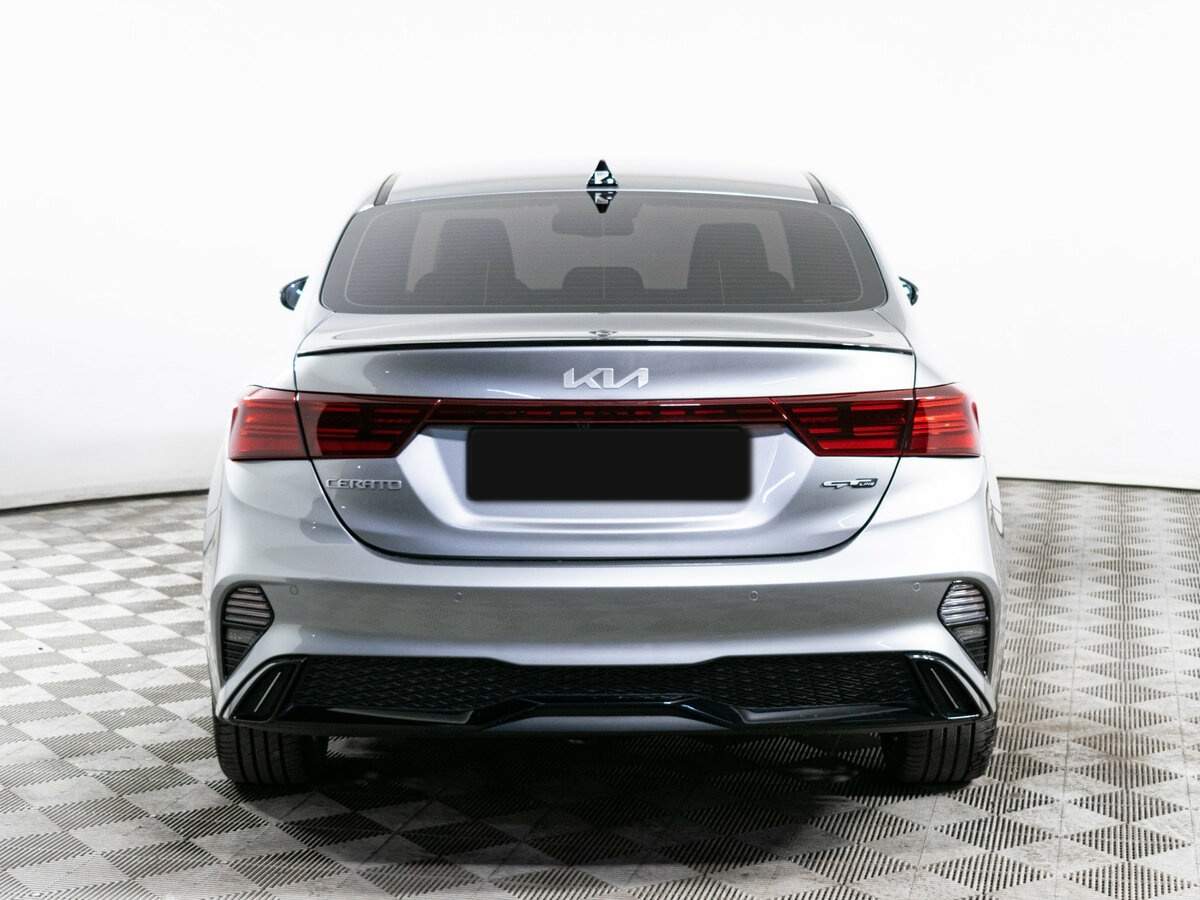 Купить Киа Церато, 2021, 85 000 км.. Фото: #5