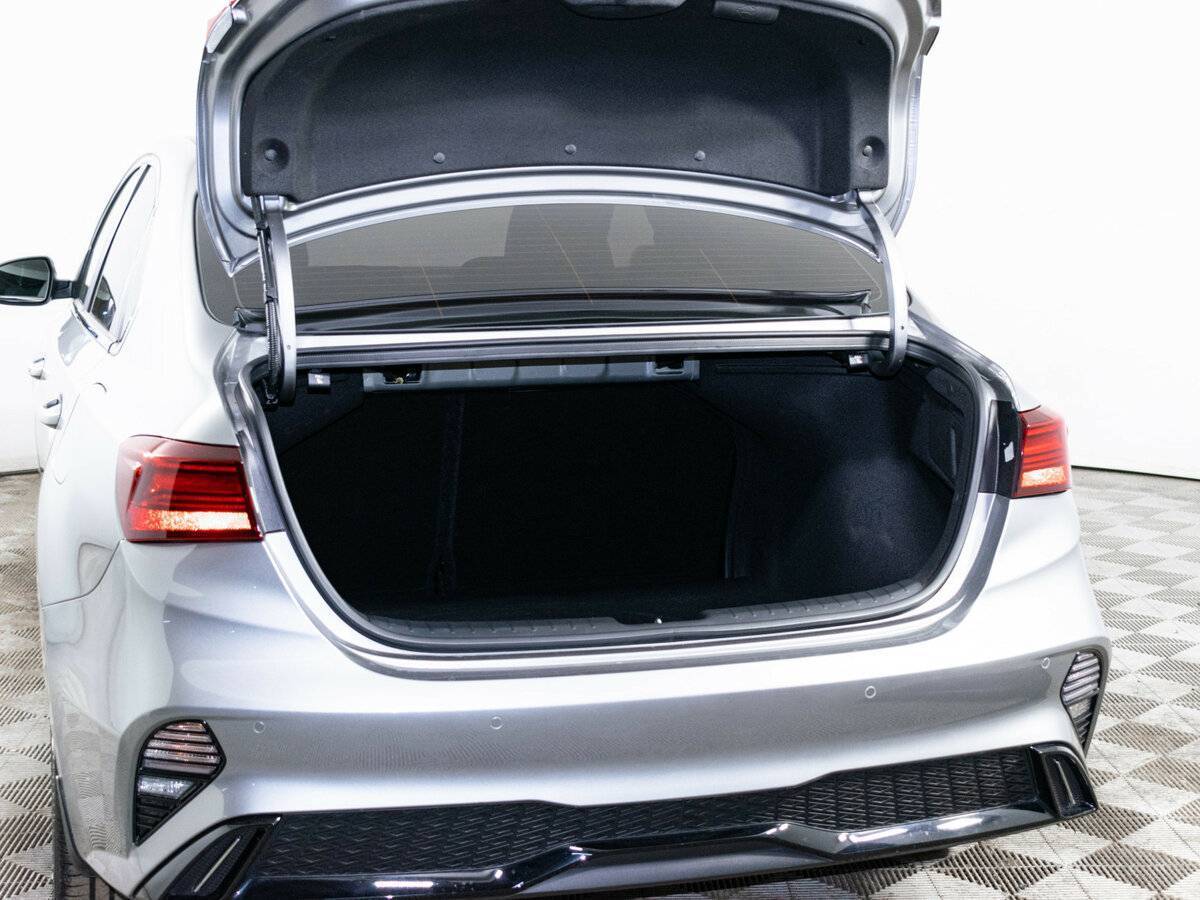 Купить Киа Церато, 2021, 85 000 км.. Фото: #8