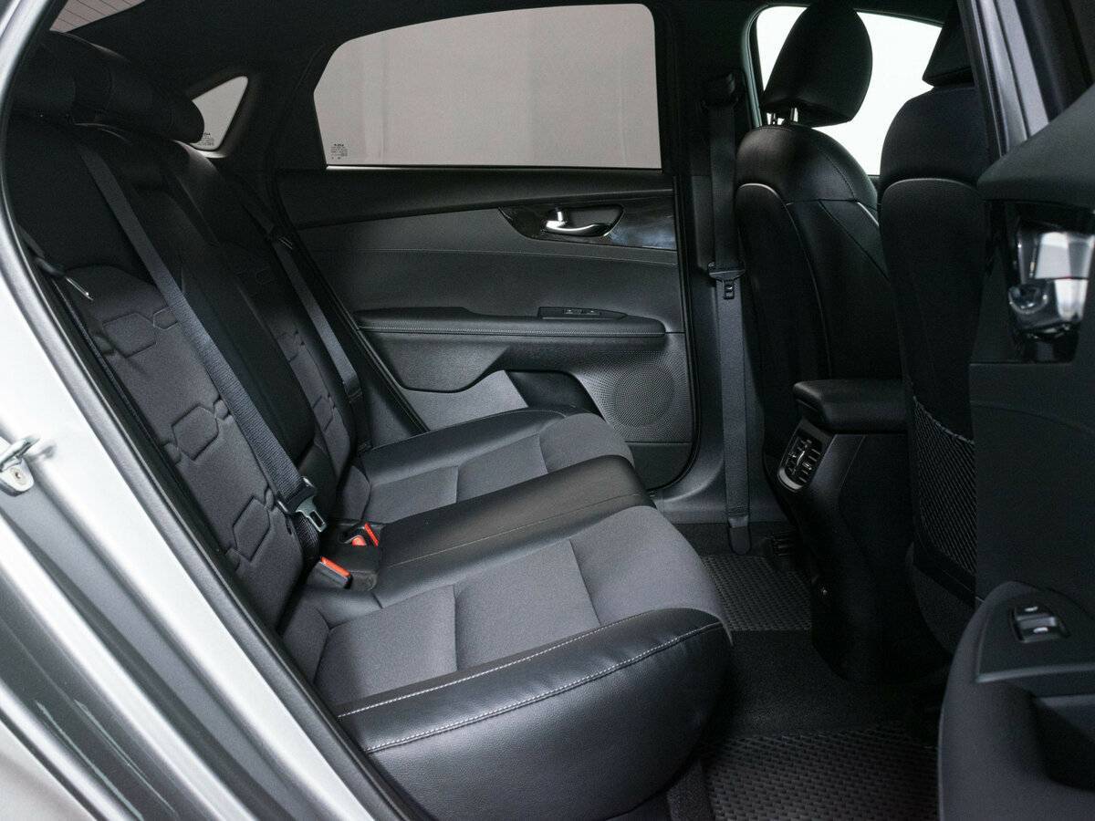 Купить Киа Церато, 2021, 85 000 км.. Фото: #11