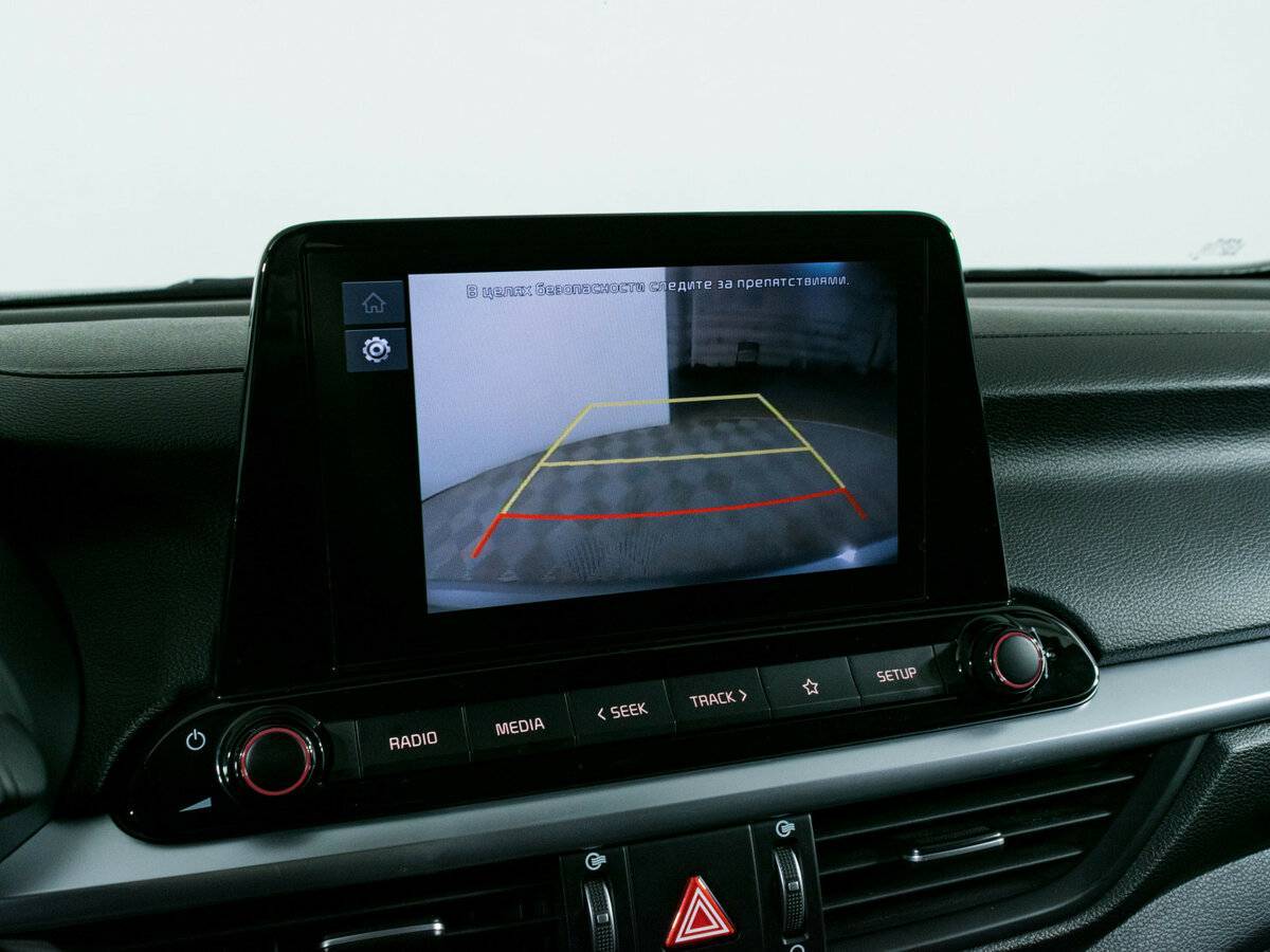 Купить Киа Церато, 2021, 85 000 км.. Фото: #17