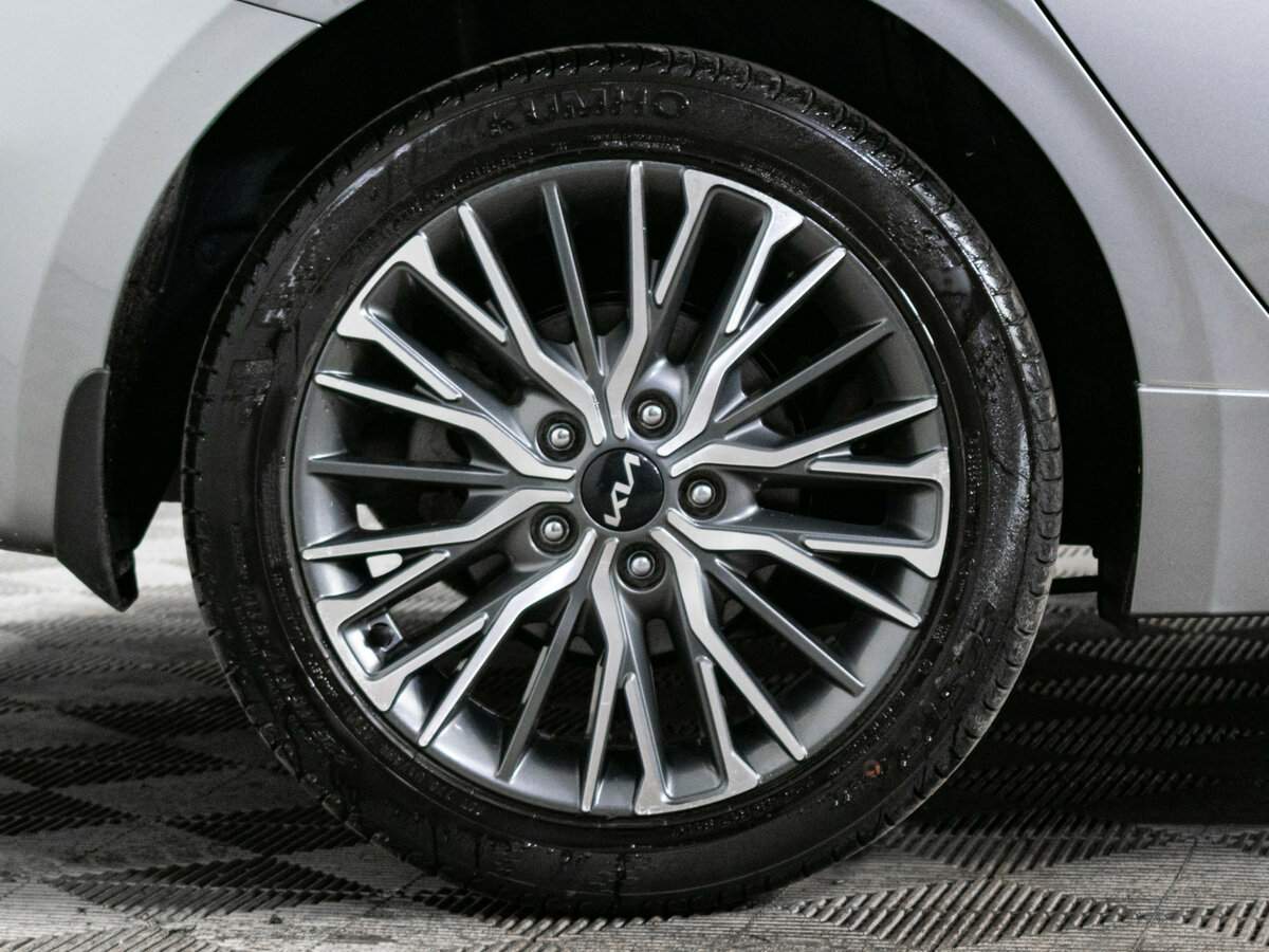 Купить Киа Церато, 2021, 85 000 км.. Фото: #18