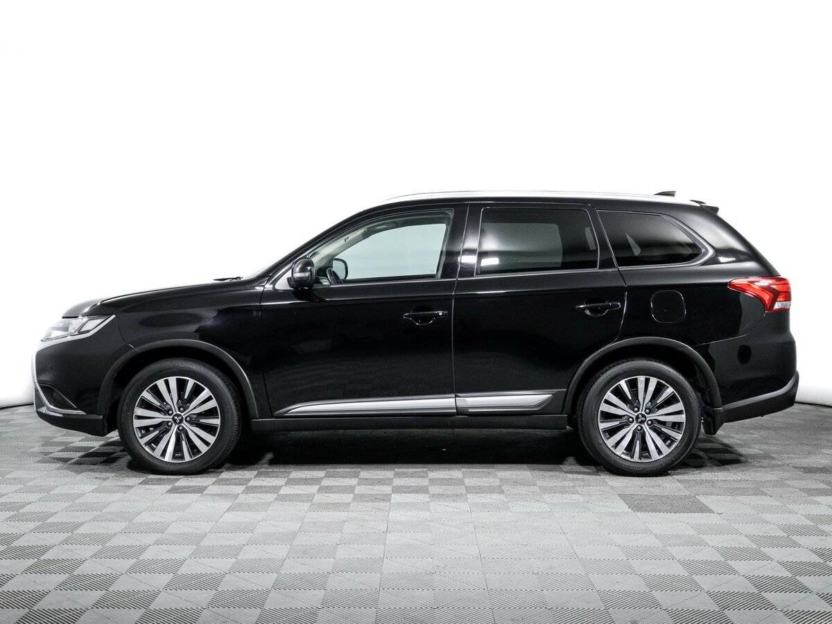Купить Mitsubishi Outlander, 2021, 88 000 км.. Фото: #7