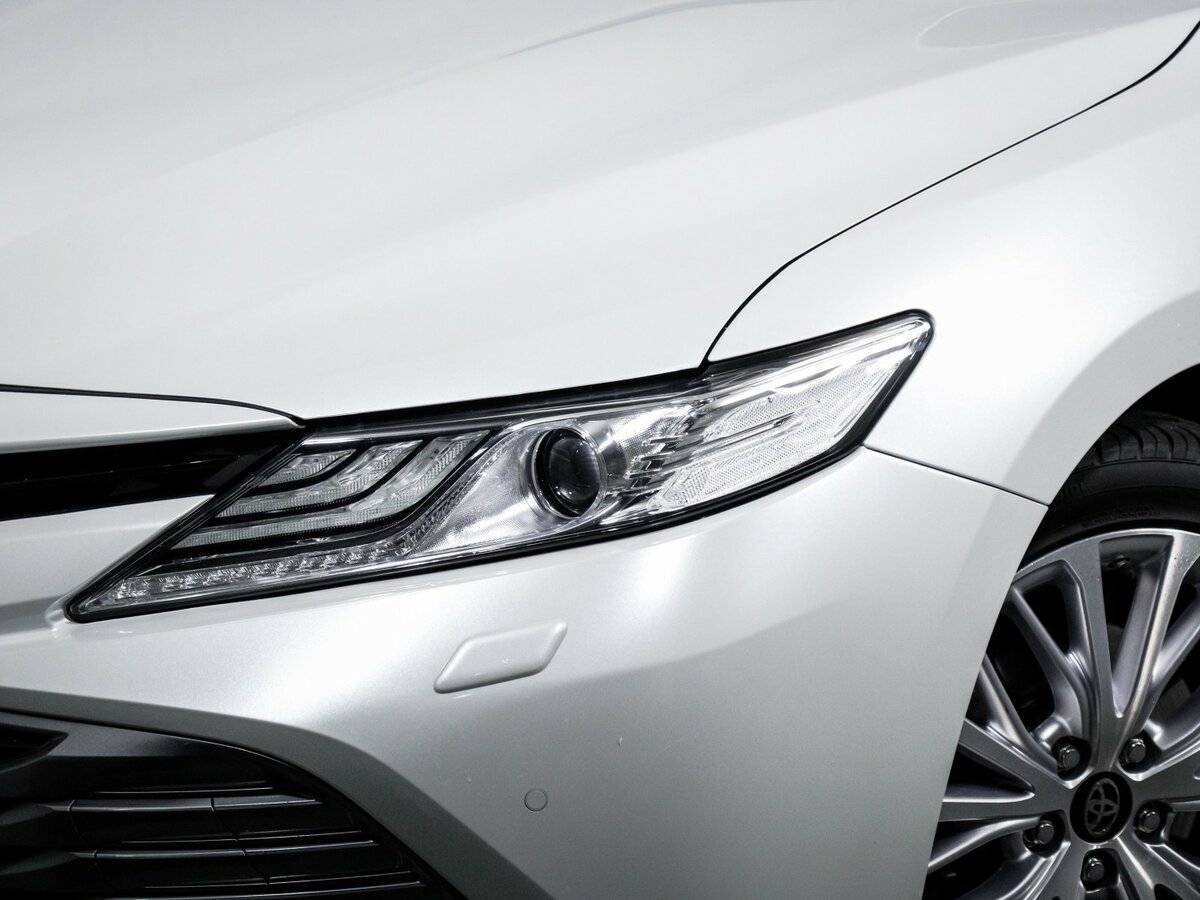 Купить Toyota Camry, 2019, 88 223 км.. Фото: #15