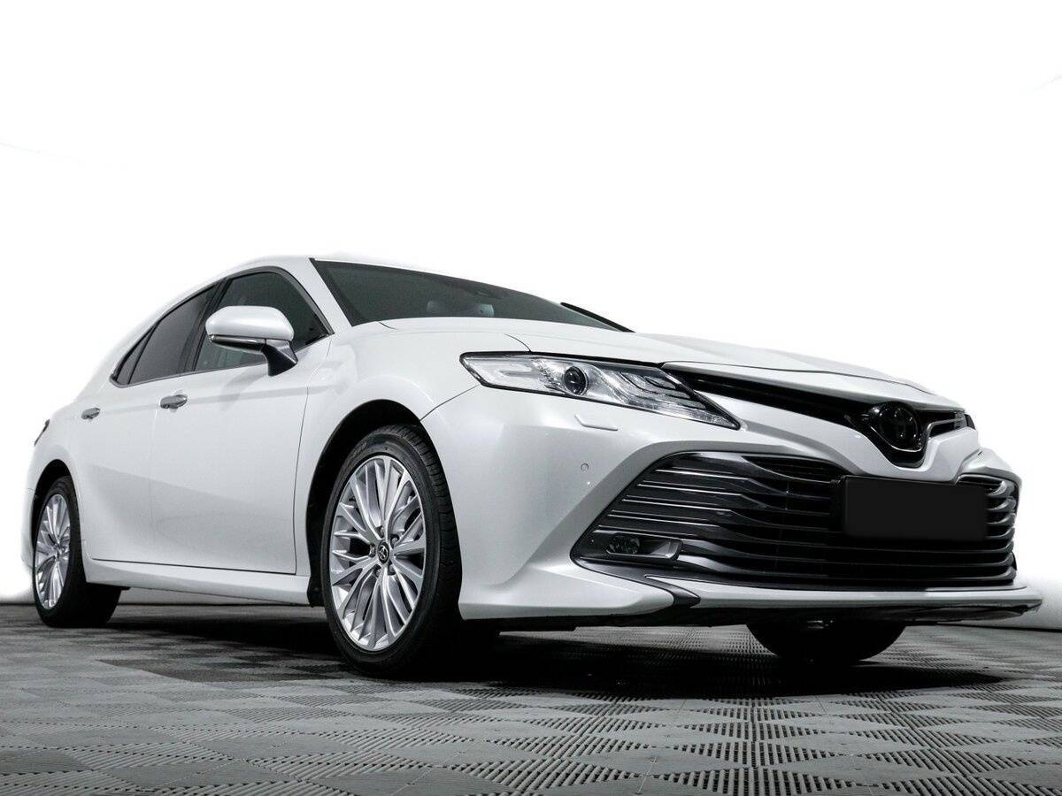 Купить Toyota Camry, 2019, 88 223 км.. Фото: #17