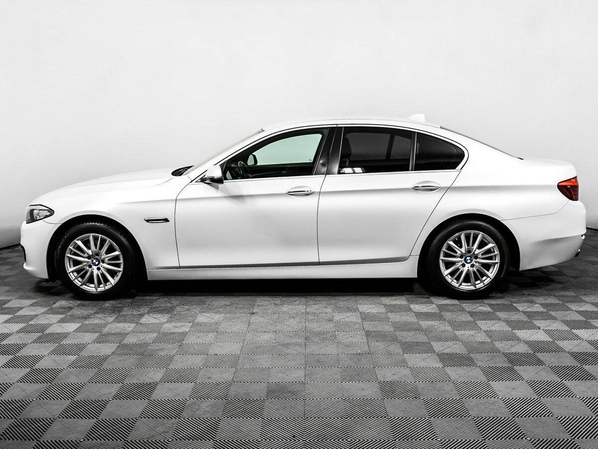 Купить BMW 5 серии, 2014, 102 572 км.. Фото: #7