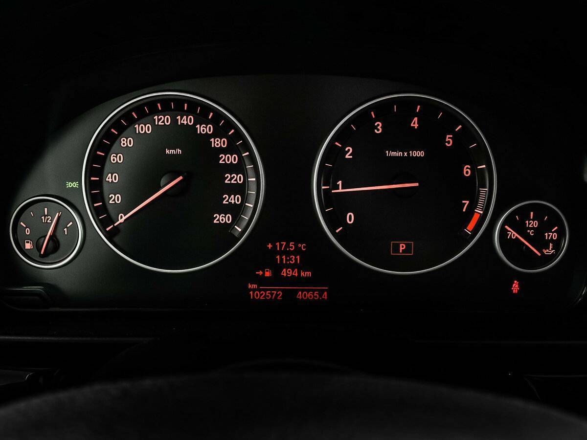 Купить BMW 5 серии, 2014, 102 572 км.. Фото: #9