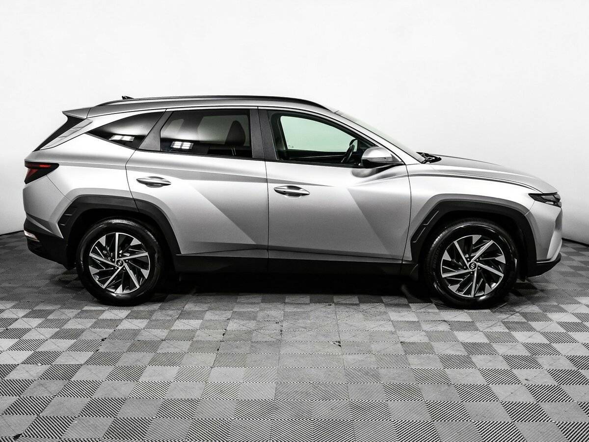 Купить Hyundai Tucson, 2022, 67 807 км.. Фото: #3