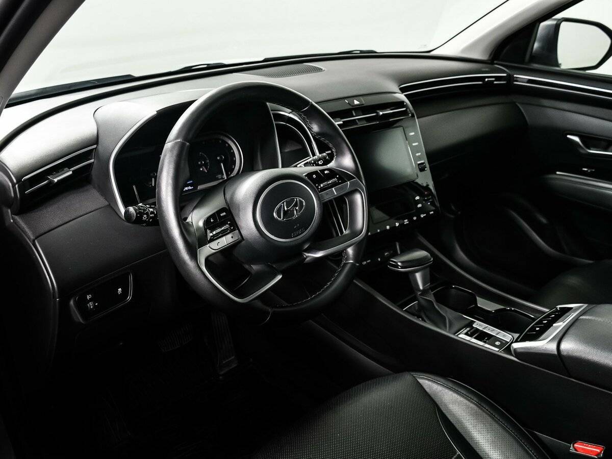 Купить Hyundai Tucson, 2022, 67 807 км.. Фото: #12