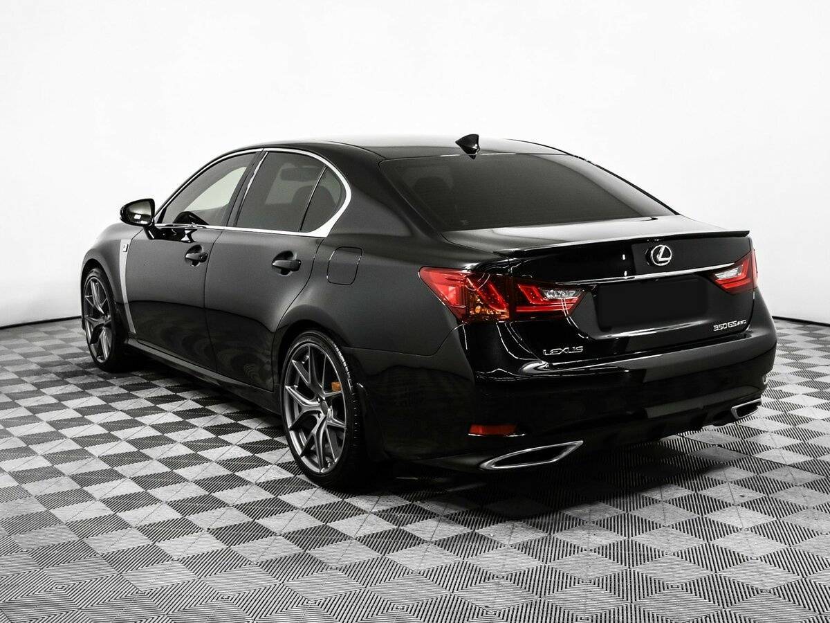Купить Lexus GS, 2014, 263 507 км.. Фото: #6