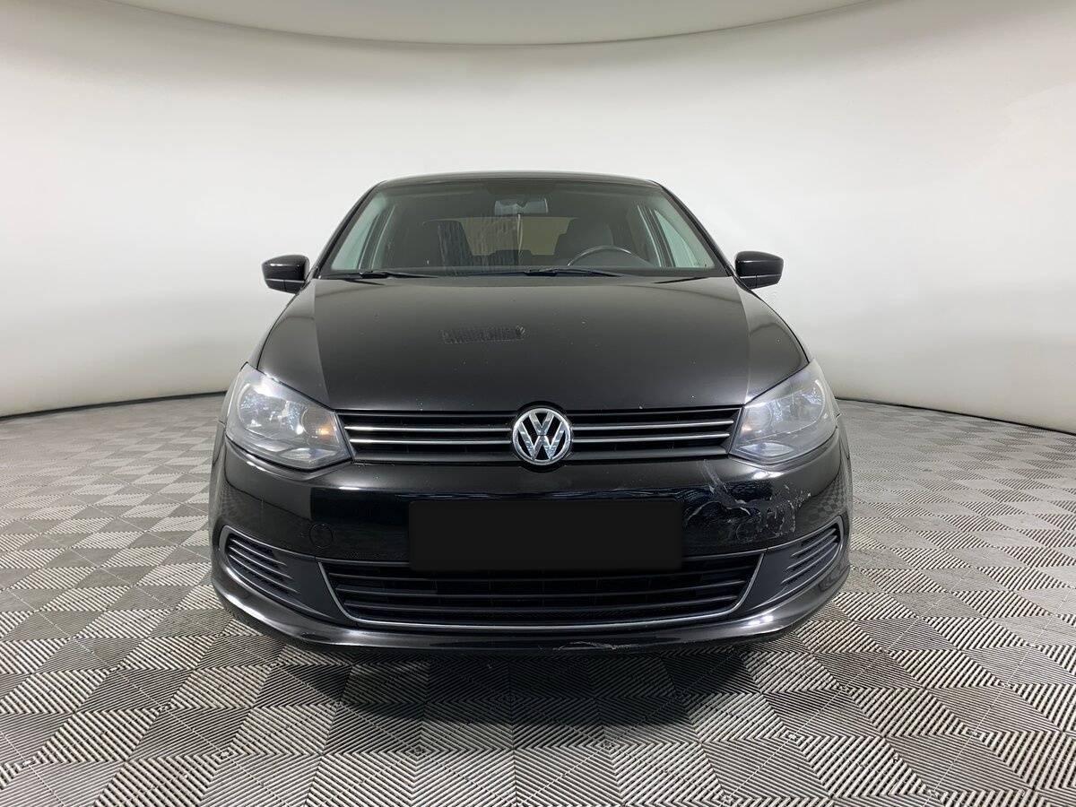 Купить Volkswagen Polo, 2013, 172 545 км.. Фото: #1