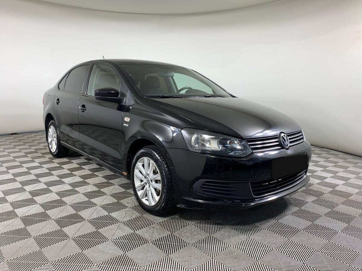 Купить Volkswagen Polo, 2013, 172 545 км.. Фото: #2