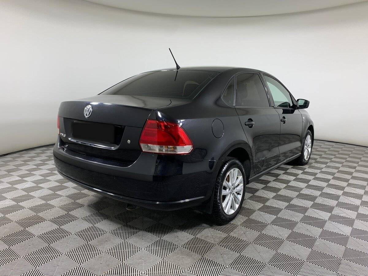 Купить Volkswagen Polo, 2013, 172 545 км.. Фото: #3