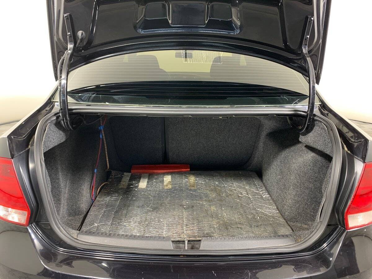 Купить Volkswagen Polo, 2013, 172 545 км.. Фото: #15