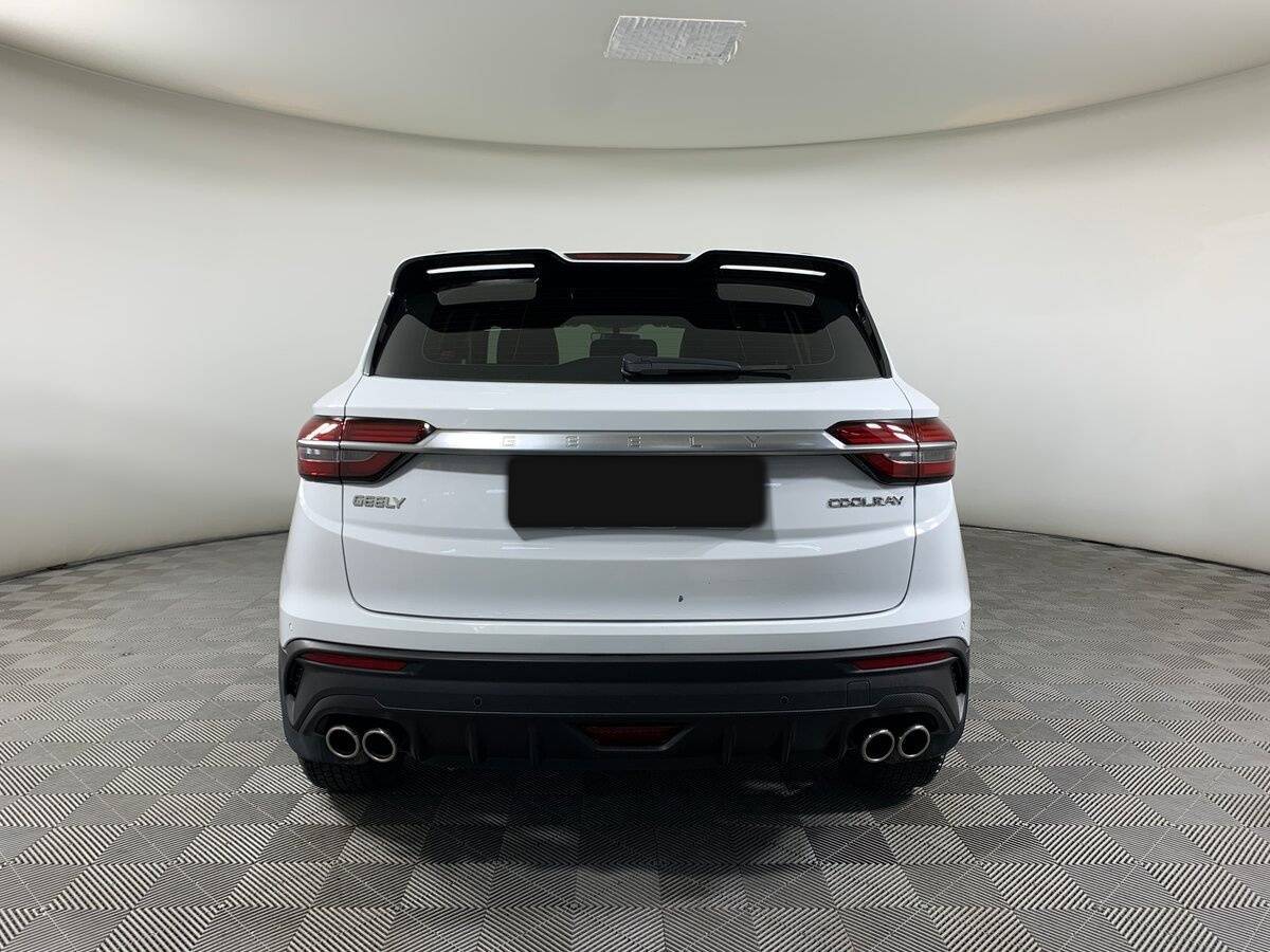 Купить Geely Coolray, 2020, 83 556 км.. Фото: #5