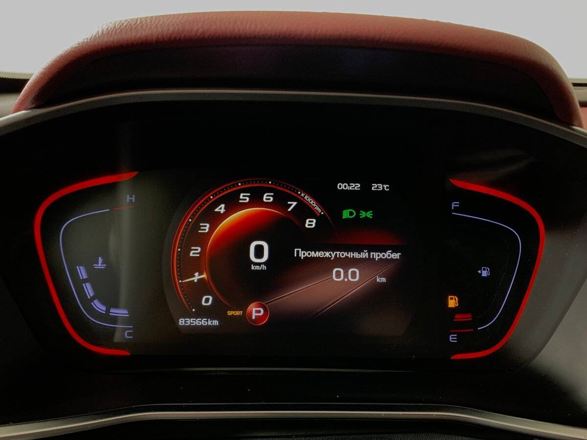 Купить Geely Coolray, 2020, 83 556 км.. Фото: #13