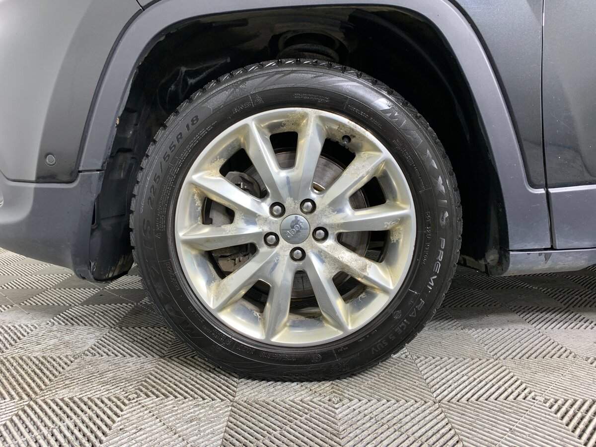 Купить Jeep Cherokee, 2014, 279 034 км.. Фото: #8