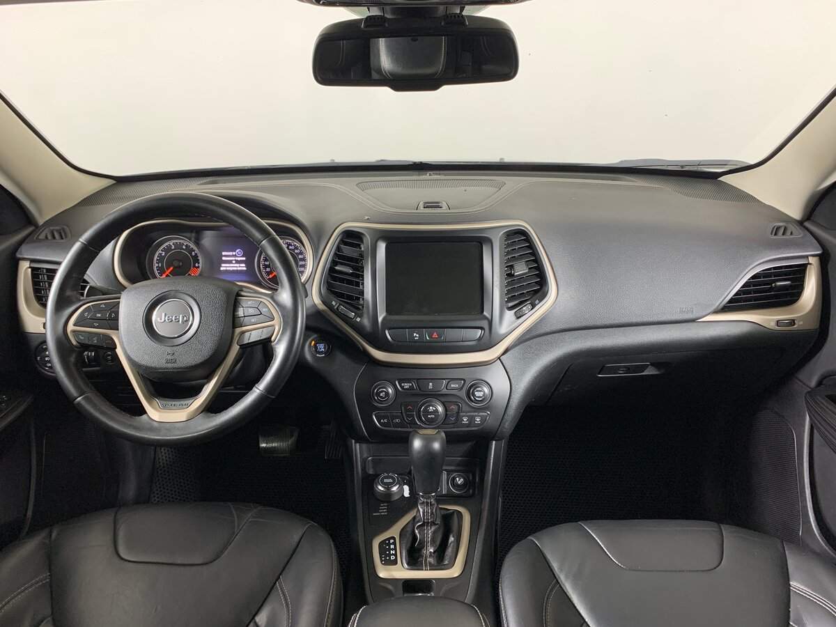 Купить Jeep Cherokee, 2014, 279 034 км.. Фото: #11