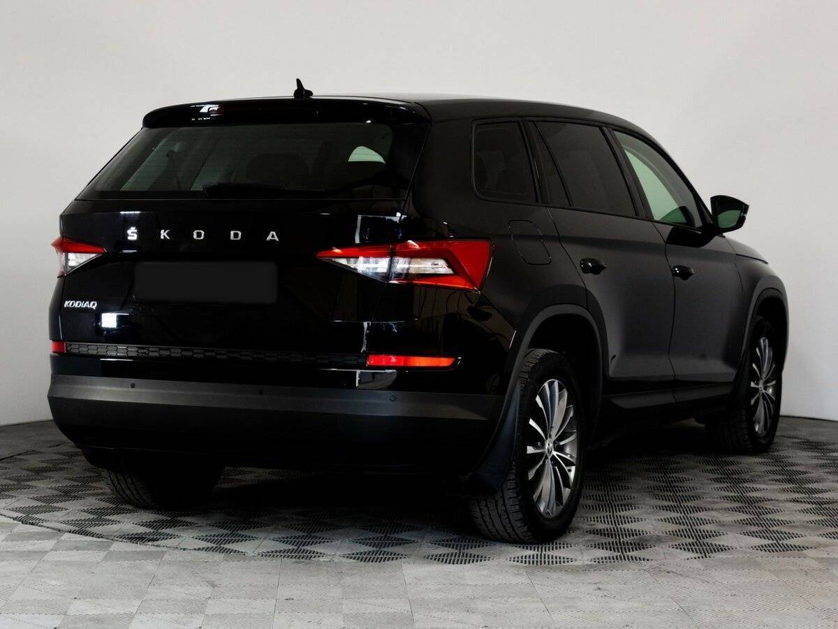 Купить Skoda Kodiaq, 2020, 123 754 км.. Фото: #4