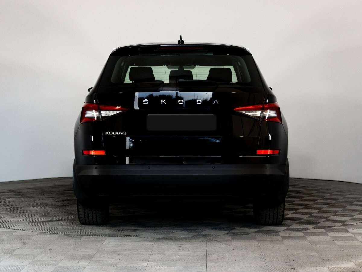 Купить Skoda Kodiaq, 2020, 123 754 км.. Фото: #5