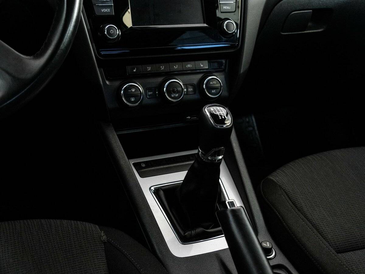 Купить Шкода Октавия, 2013, 186 601 км.. Фото: #13