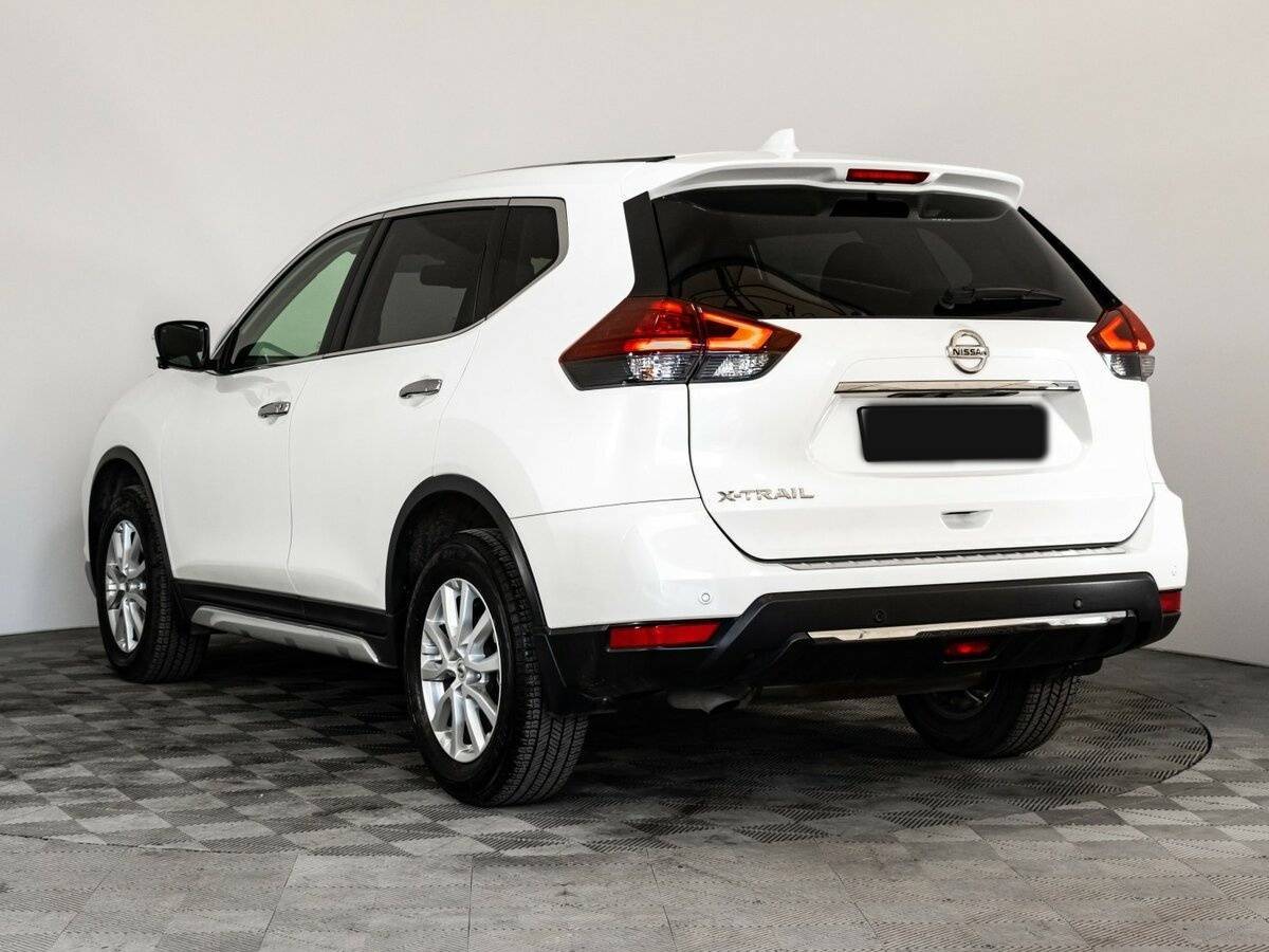 Купить Nissan X-Trail, 2022, 49 000 км.. Фото: #6