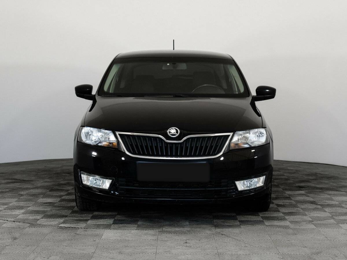 Купить Skoda Rapid, 2015, 150 162 км.. Фото: #1