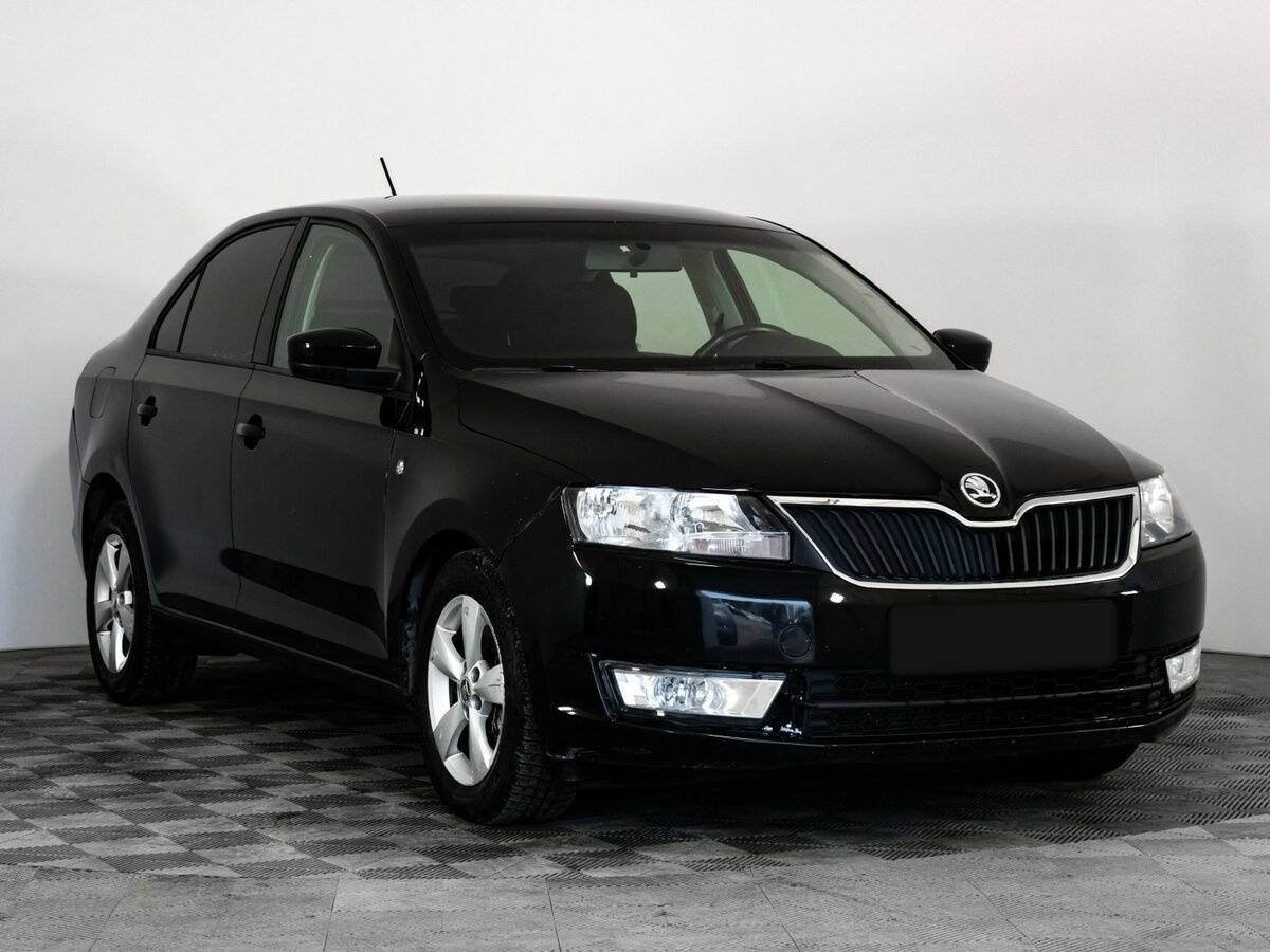 Купить Skoda Rapid, 2015, 150 162 км.. Фото: #2