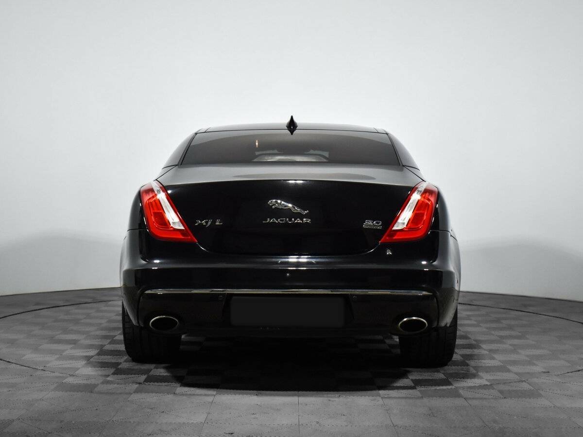 Купить Jaguar XJ, 2016, 151 000 км.. Фото: #5