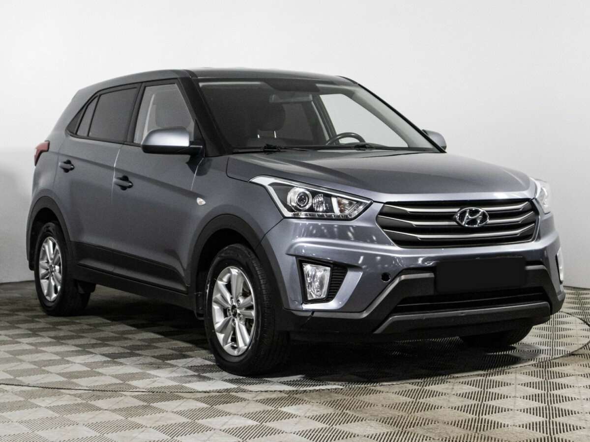 Купить Hyundai Creta, 2019, 86 622 км.. Фото: #2