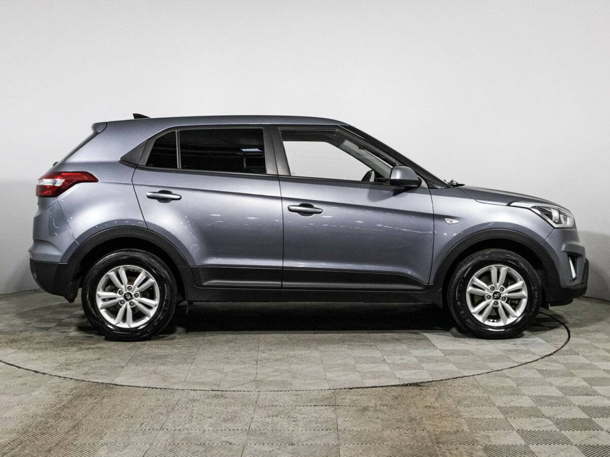 Купить Hyundai Creta, 2019, 86 622 км.. Фото: #3