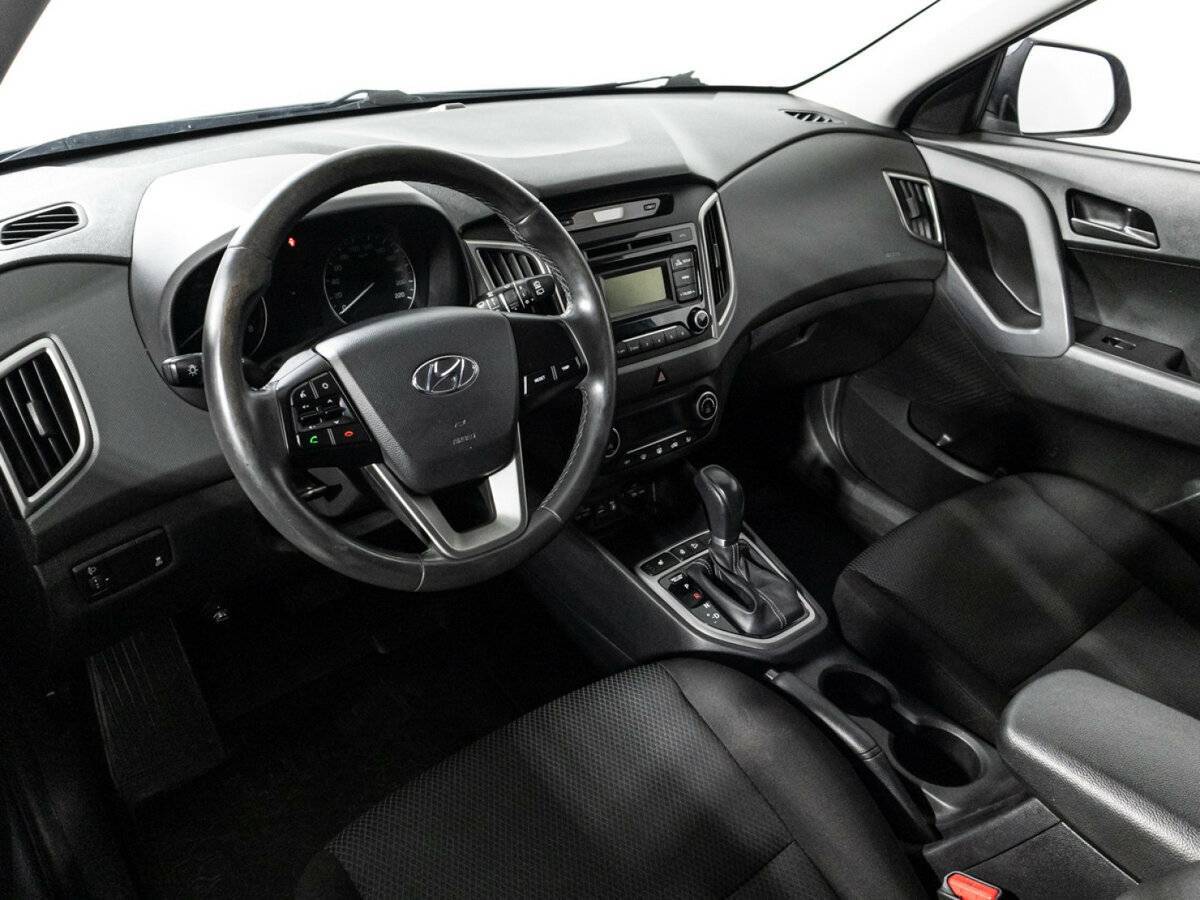 Купить Hyundai Creta, 2019, 86 622 км.. Фото: #10