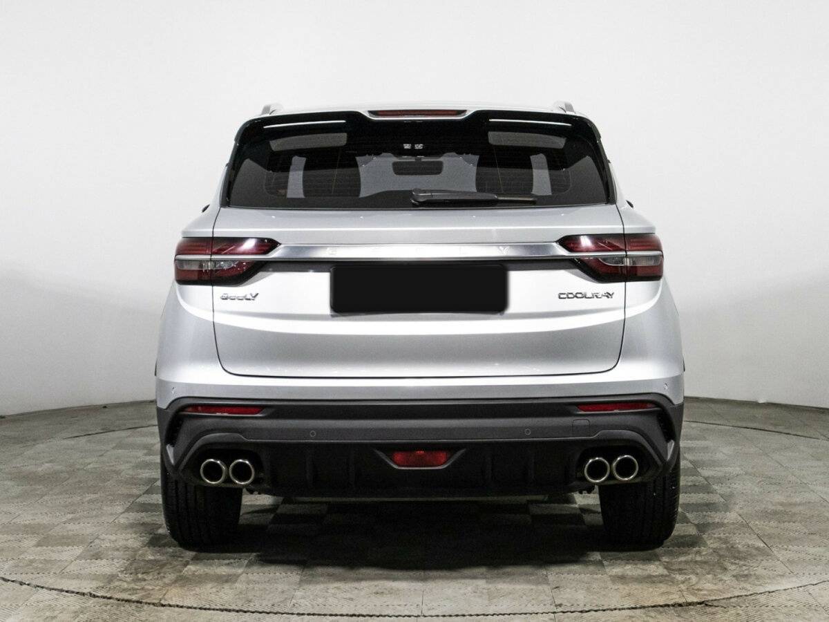 Купить Geely Coolray, 2021, 29 708 км.. Фото: #5