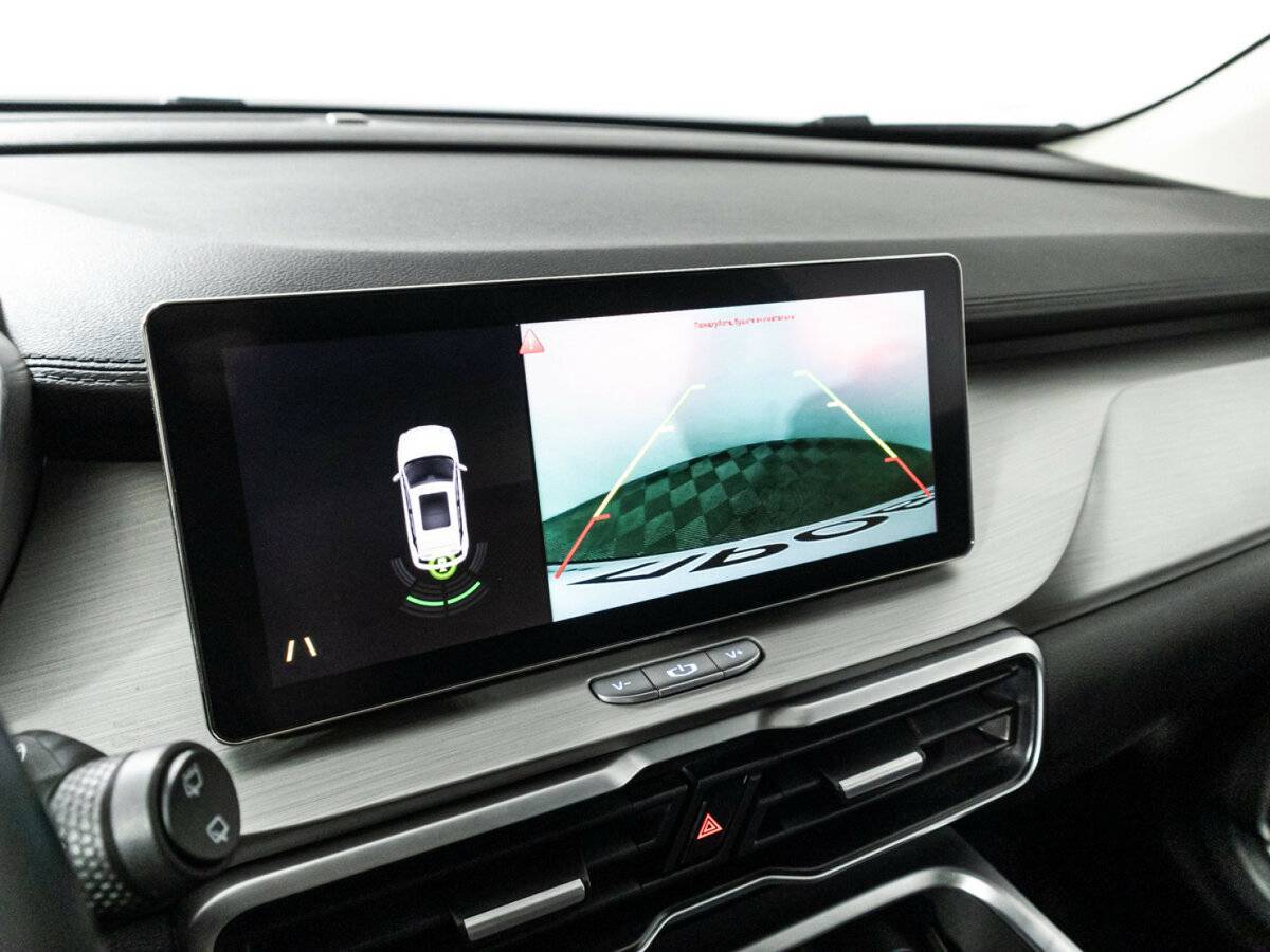 Купить Geely Coolray, 2021, 29 708 км.. Фото: #17