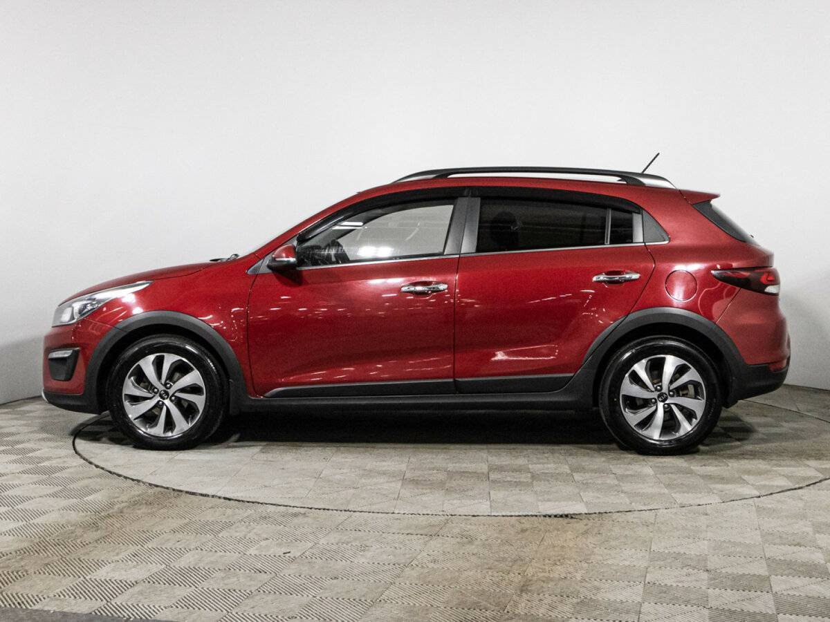 Купить Kia Rio, 2018, 91 139 км.. Фото: #7